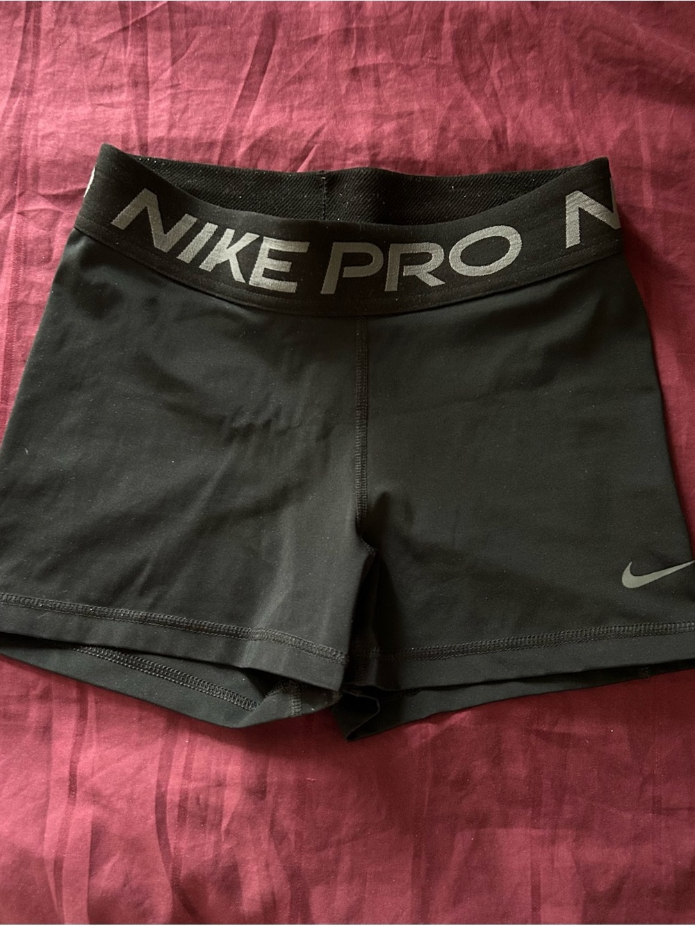 Black Women's Performance Shorts
